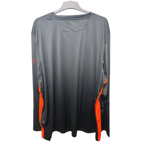 Philadelphia Flyers NHL Authentic Pro Fanatics Long Sleeve T-Shirt 5XL - Picture 5 of 13